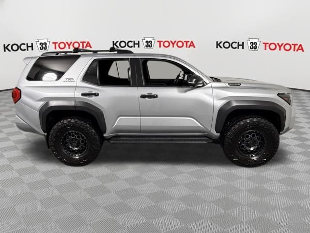 2025 Toyota 4Runner i-FORCE MAX Hybrid TRD Off Road