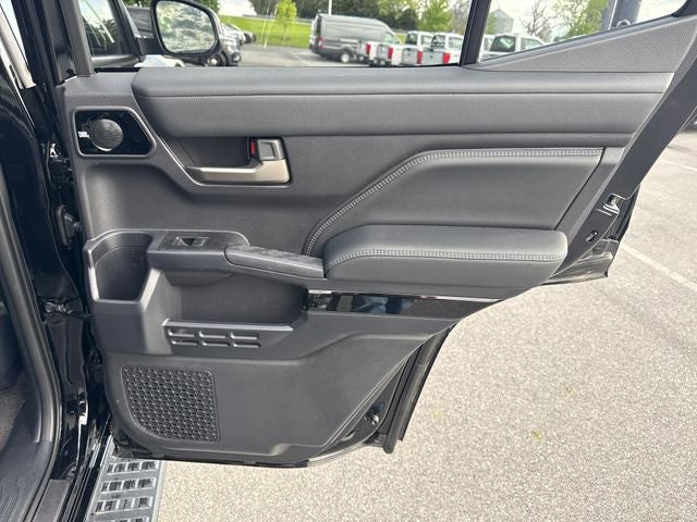 2025 Toyota 4Runner i-FORCE MAX Hybrid Limited