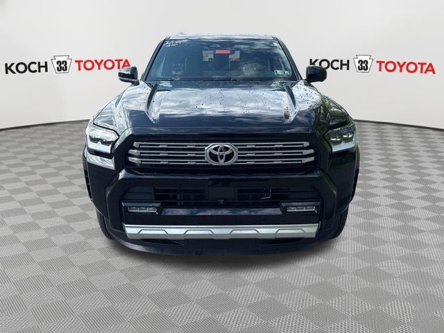2025 Toyota 4Runner i-FORCE MAX Hybrid Limited