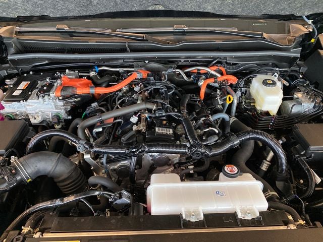 2025 Toyota 4Runner i-FORCE MAX Hybrid Limited