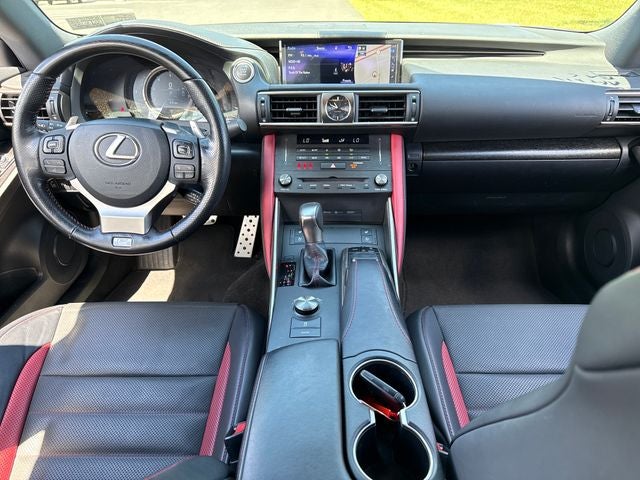 2019 Lexus IS 300
