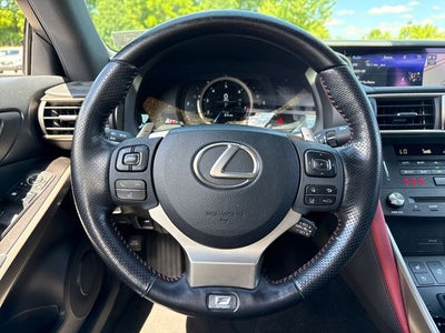 2019 Lexus IS 300