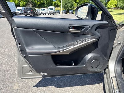 2019 Lexus IS 300