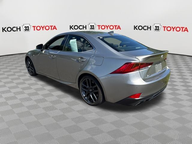2019 Lexus IS 300
