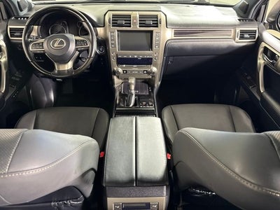 2021 Lexus GX 460