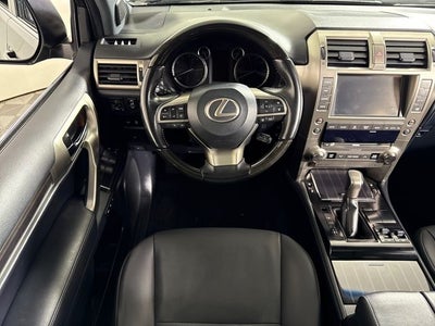2021 Lexus GX 460
