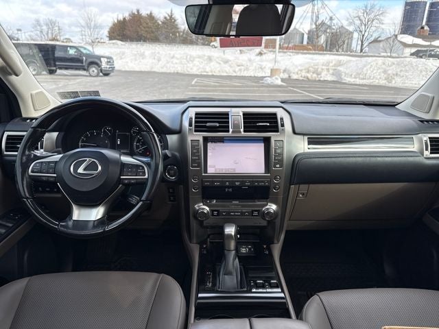 2021 Lexus GX 460