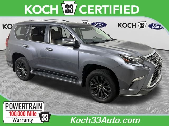 2021 Lexus GX 460