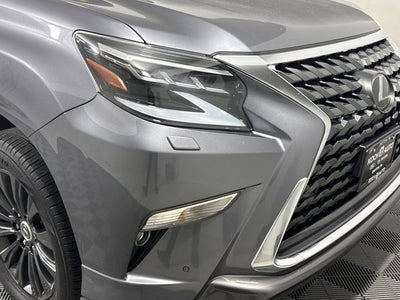 2021 Lexus GX 460