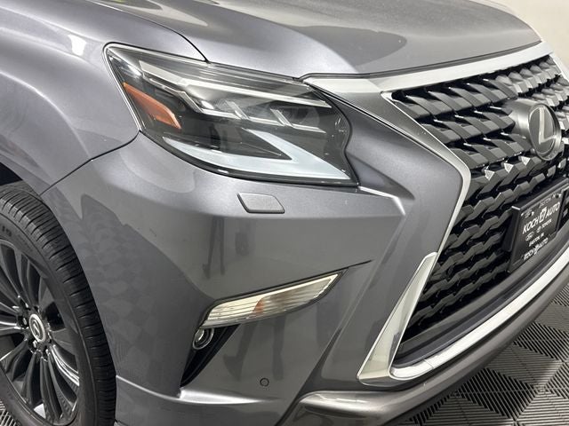 2021 Lexus GX 460