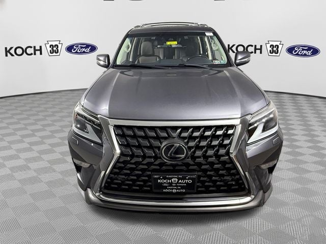 2021 Lexus GX 460
