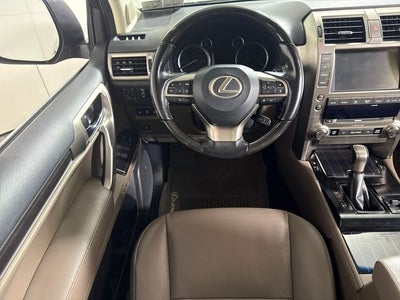 2021 Lexus GX 460