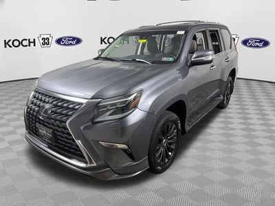 2021 Lexus GX 460