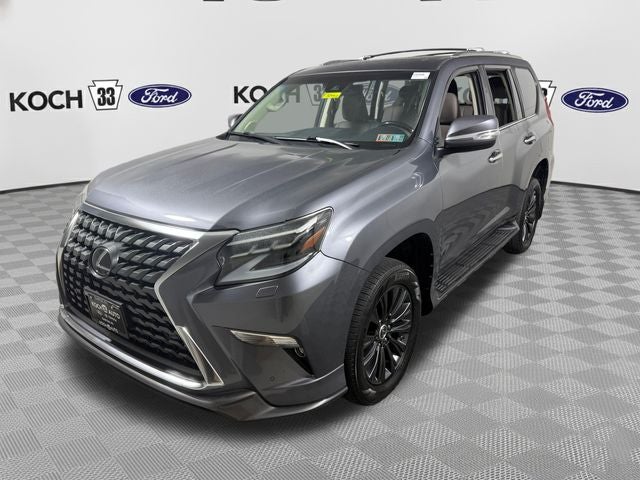 2021 Lexus GX 460