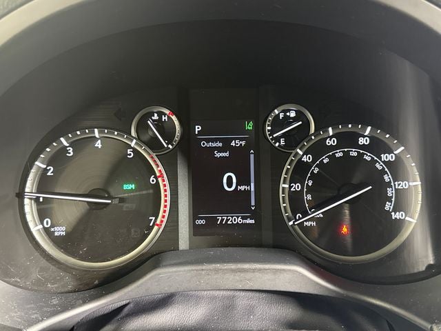 2021 Lexus GX 460