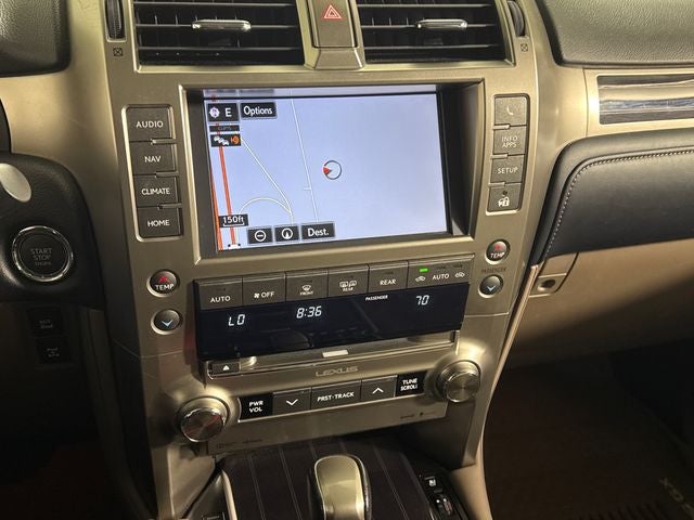 2021 Lexus GX 460