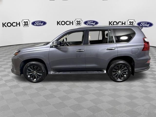2021 Lexus GX 460