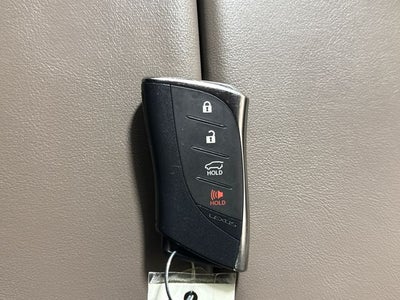 2021 Lexus GX 460