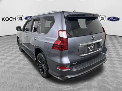 2021 Lexus GX 460