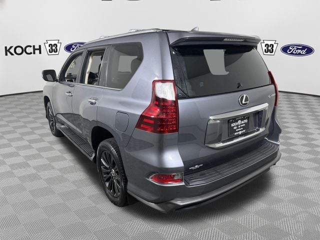 2021 Lexus GX 460