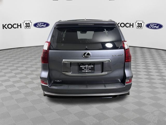 2021 Lexus GX 460