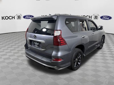 2021 Lexus GX 460