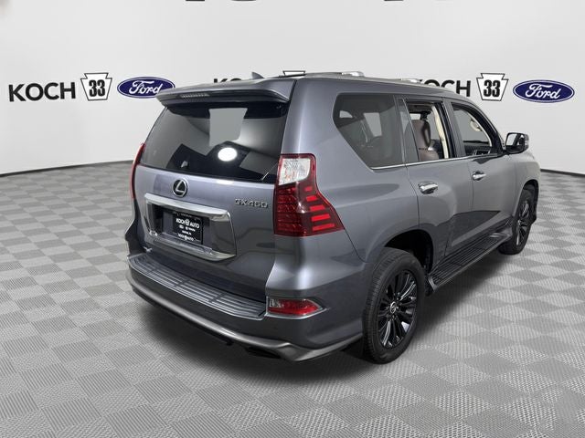 2021 Lexus GX 460
