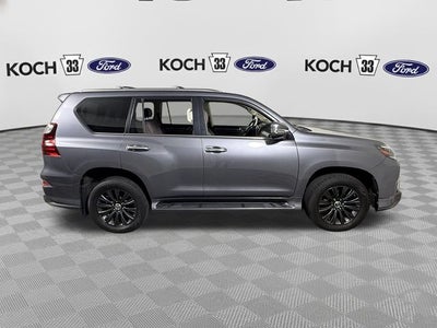 2021 Lexus GX 460