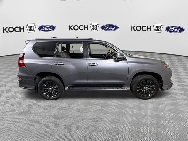 2021 Lexus GX 460