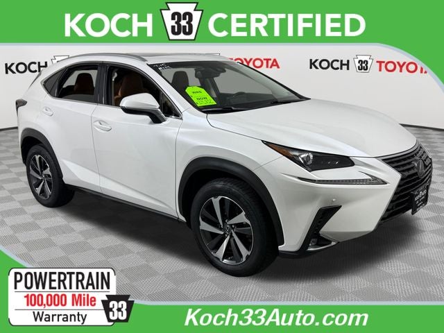 2018 Lexus NX 300 Base
