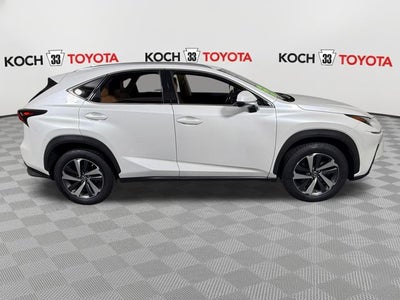 2018 Lexus NX 300 Base