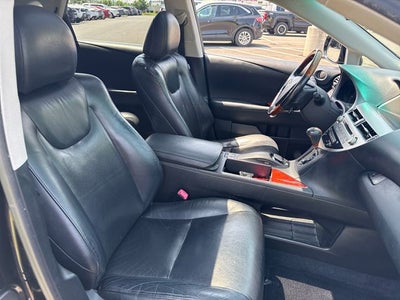 2010 Lexus RX 450h