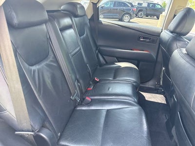 2010 Lexus RX 450h