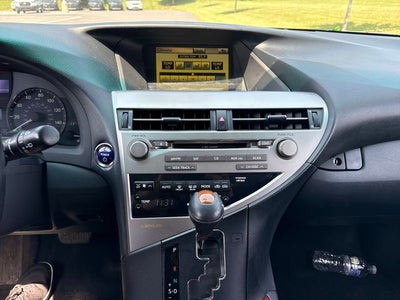 2010 Lexus RX 450h