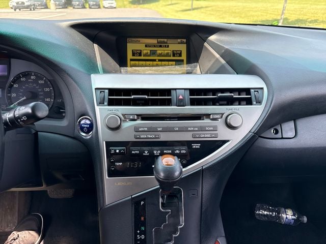 2010 Lexus RX 450h