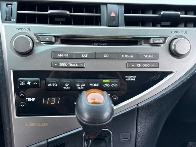 2010 Lexus RX 450h