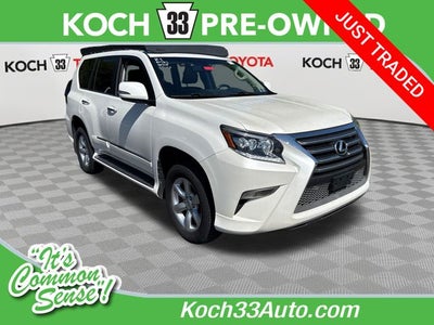 2016 Lexus GX 460