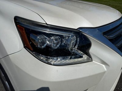 2016 Lexus GX 460