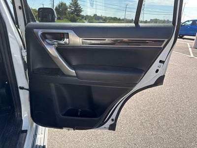 2016 Lexus GX 460