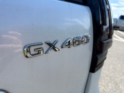 2016 Lexus GX 460