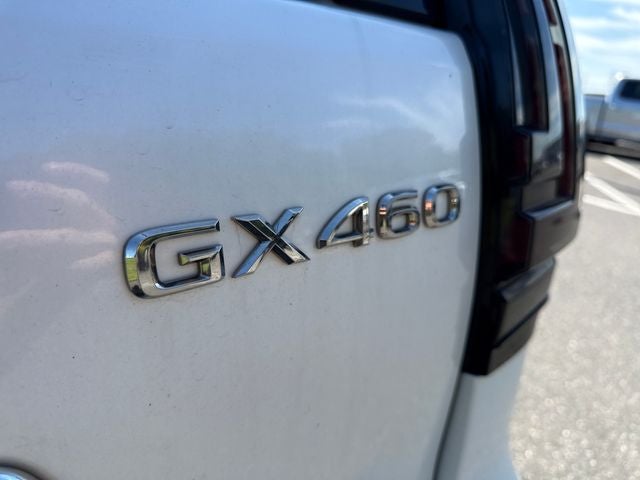 2016 Lexus GX 460