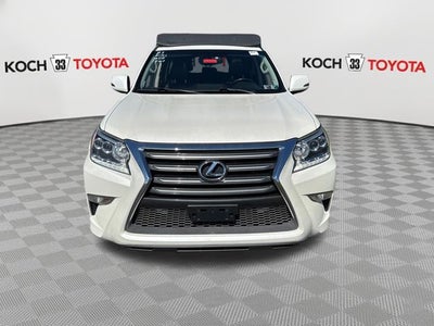 2016 Lexus GX 460
