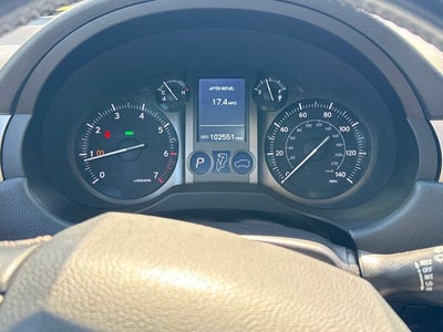 2016 Lexus GX 460