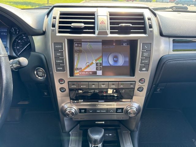 2016 Lexus GX 460