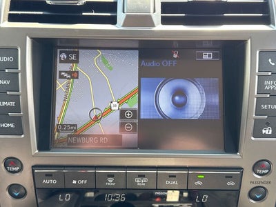 2016 Lexus GX 460