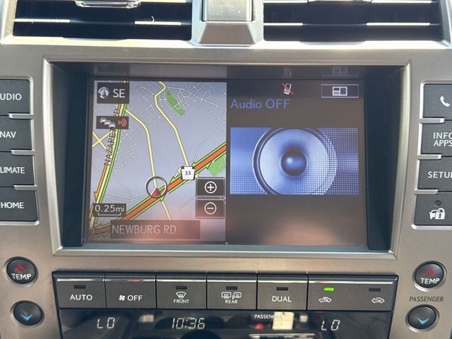 2016 Lexus GX 460