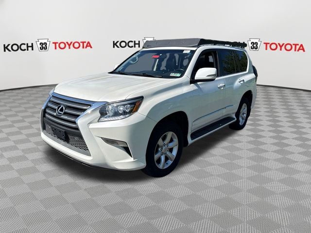 2016 Lexus GX 460