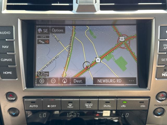 2016 Lexus GX 460
