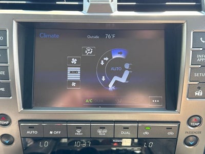 2016 Lexus GX 460