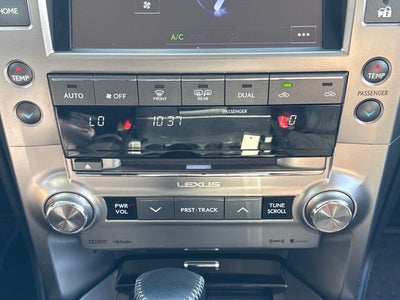 2016 Lexus GX 460